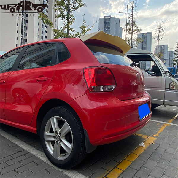 Improved Handling and Efficiency with a Car Spoiler