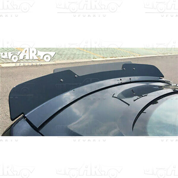 Back Spoiler Service and Quality