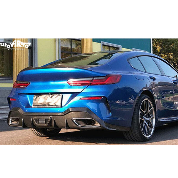 Add Personal Style to Your Charger with a Custom Spoiler