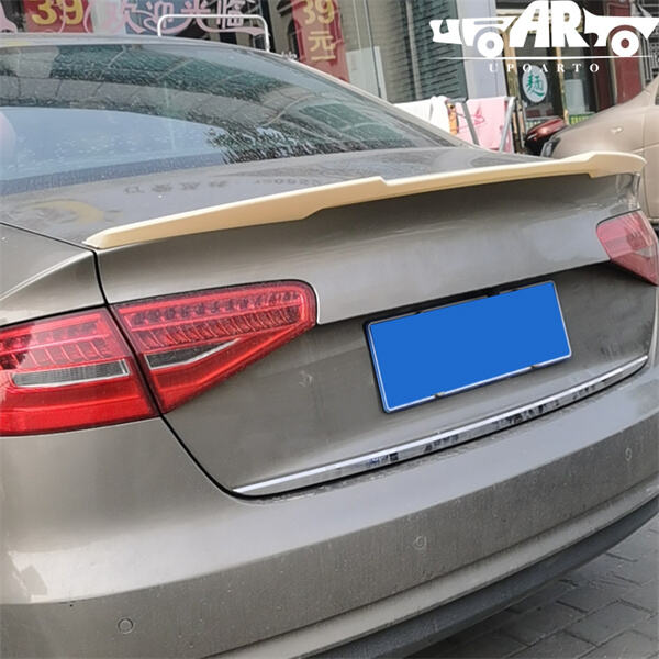 Upgrade Your Mitsubishi Lancer with a Custom Rear Spoiler for a Sporty Look