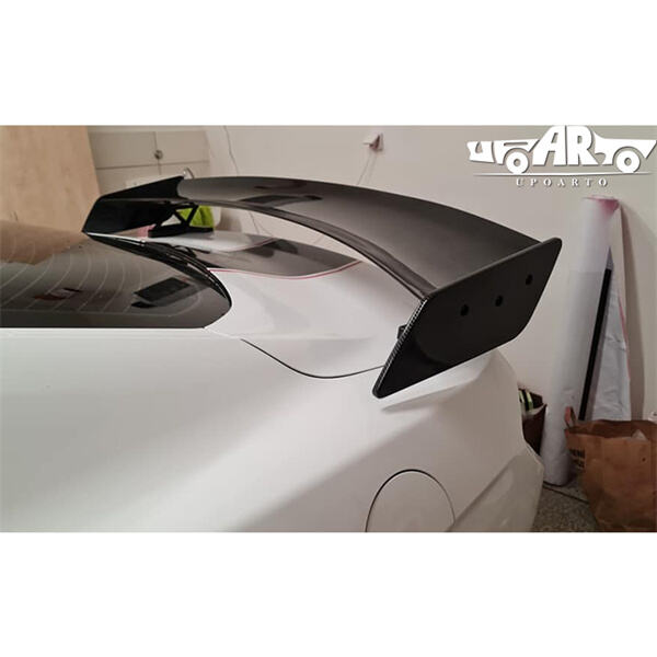 Experience Enhanced Performance with a Wing Spoiler Installation