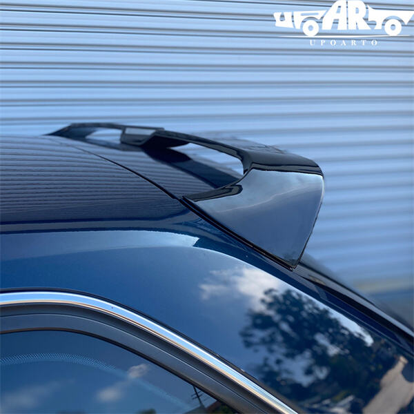 Enhance Your Model 3's Appearance and Functionality with a Spoiler