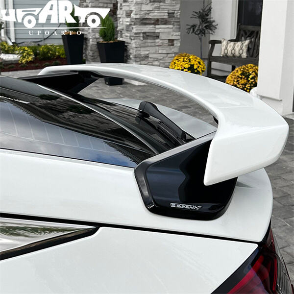 Upgrade Your Car's Style with a Customized Rear Decklid Spoiler