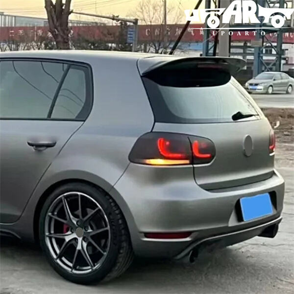 Easy Installation Process for MK6 GTI Rear Spoiler