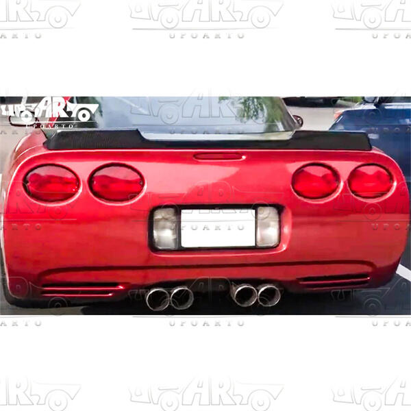 Sicherheit des C5 Corvette Wing