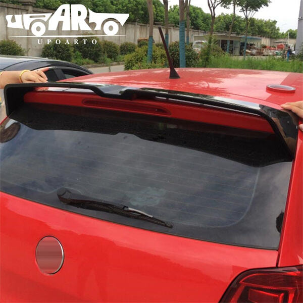 Stand Out on the Road with the Distinctive Oettinger Rear Spoiler