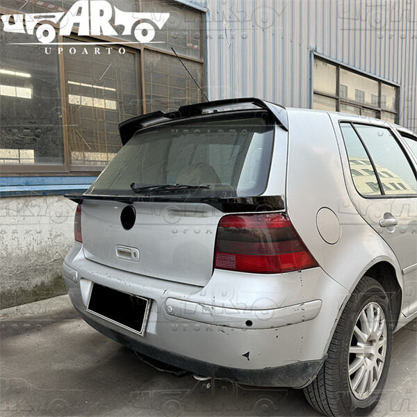 Make a Statement on the Road with Golf MK4 Rear Spoiler