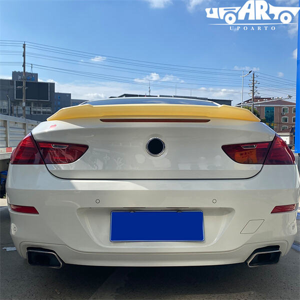 Hướng dẫn lắp đặt GT Spoilers