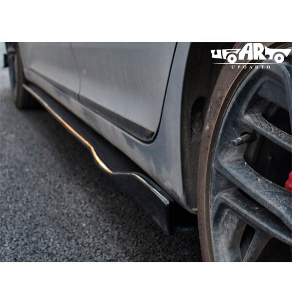 Achieve a Sporty and Aggressive Look with a High-Quality Rear Wing for Your MK6 GTI