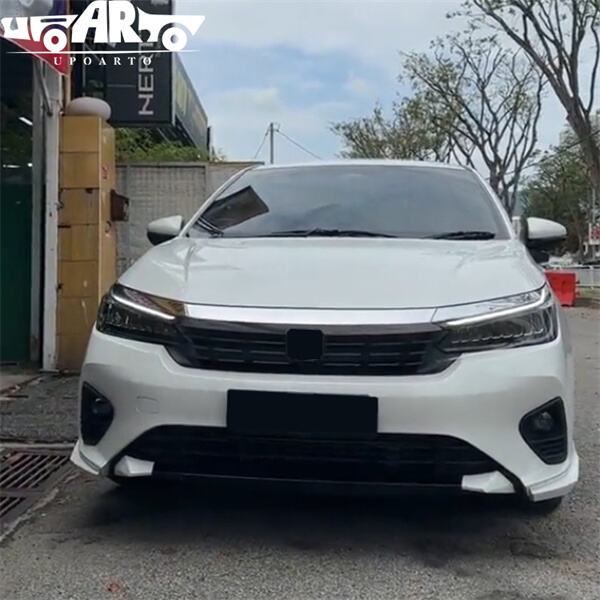 Use Bumper Lip for Car