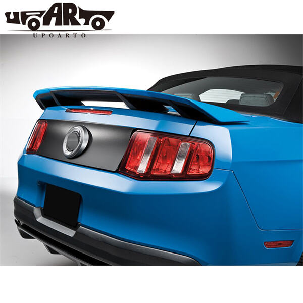 Improve your Charger's Downforce and Handling with a Spoiler