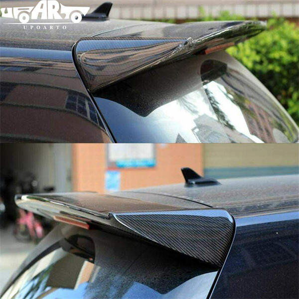 Enhance Your GTI's Performance with the MK6 Rear Spoiler