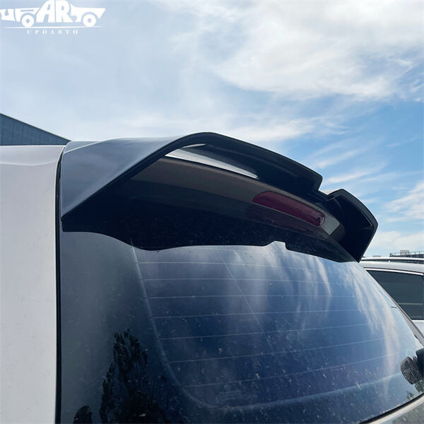 Upgrade Your Golf Mk7's Appearance with a Sporty Spoiler