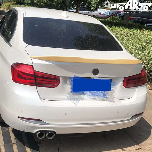 Experience Improved Aerodynamics with a Big Wing Spoiler