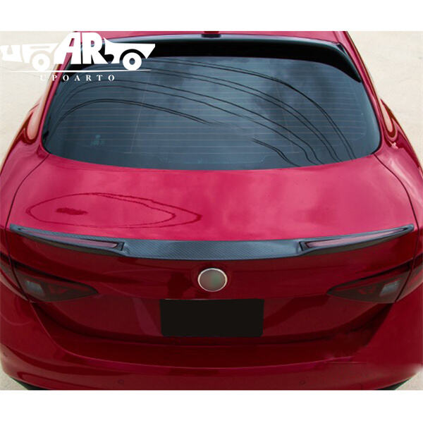 Styled Rear Spoiler for Your Golf R