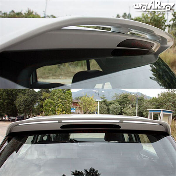 Get Sporty with Axia Spoiler