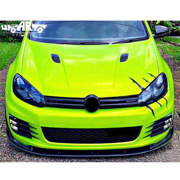 Upgrade Your Golf MK6 Front End with a Splitter