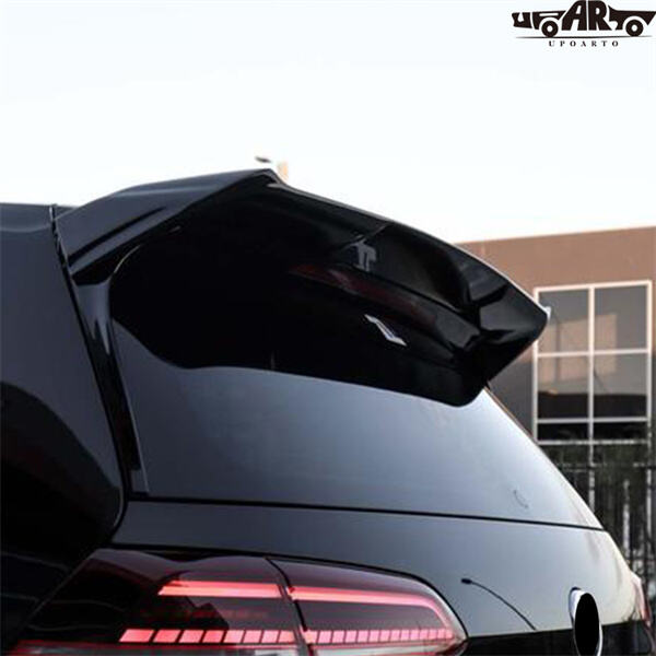 Experience Improved Performance with a Golf Mk7 Spoiler Installation