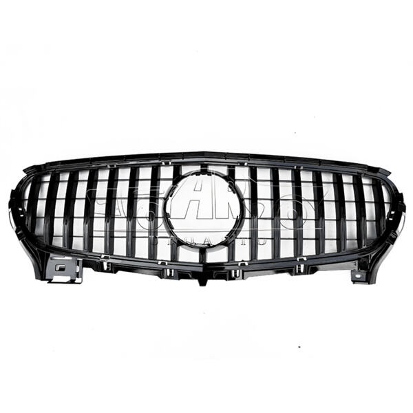 The Evolution of the Honeycomb Grille