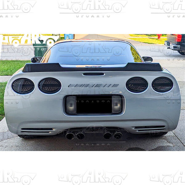 Revolution des C5 Corvette Wing