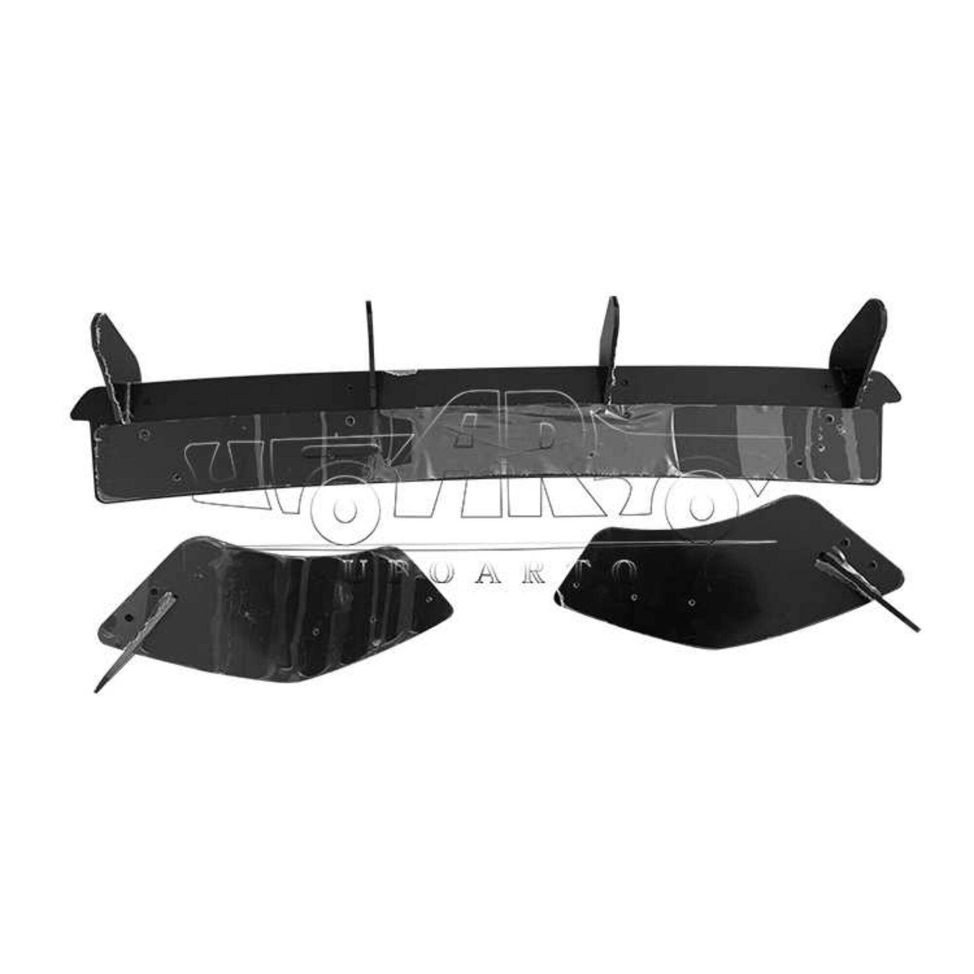 AR-VW-0101 Diffuseur de lame arrière style V2 pour Volkswagen Golf 7 GTI