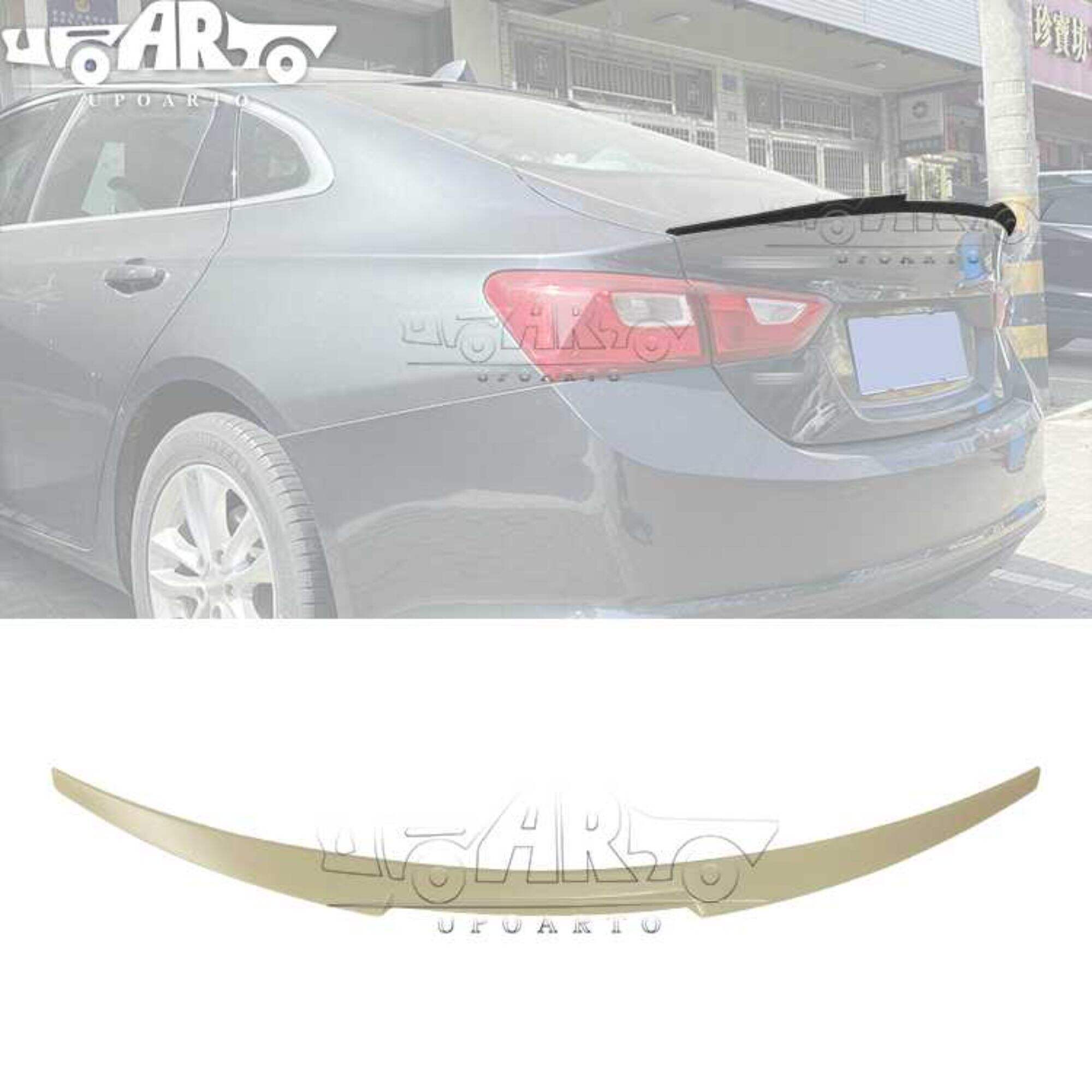 Cánh lướt gió phía sau kiểu AR-Chevrolet-008 M4 dành cho Chevrolet Malibu XL 2016-2022