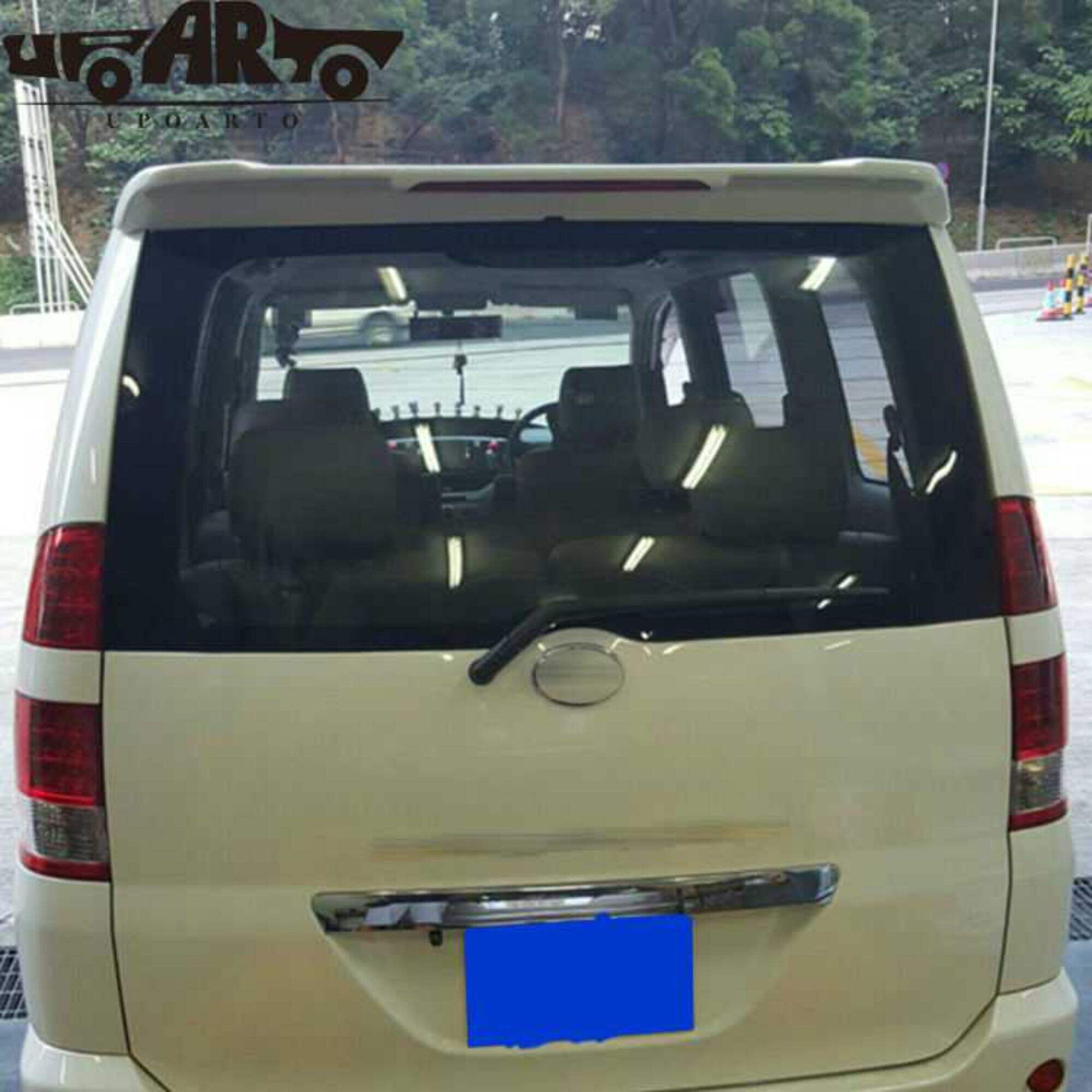 AR-Toyota-047 With Lamp Rear Spoiler for Toyota Noah 2005-2009