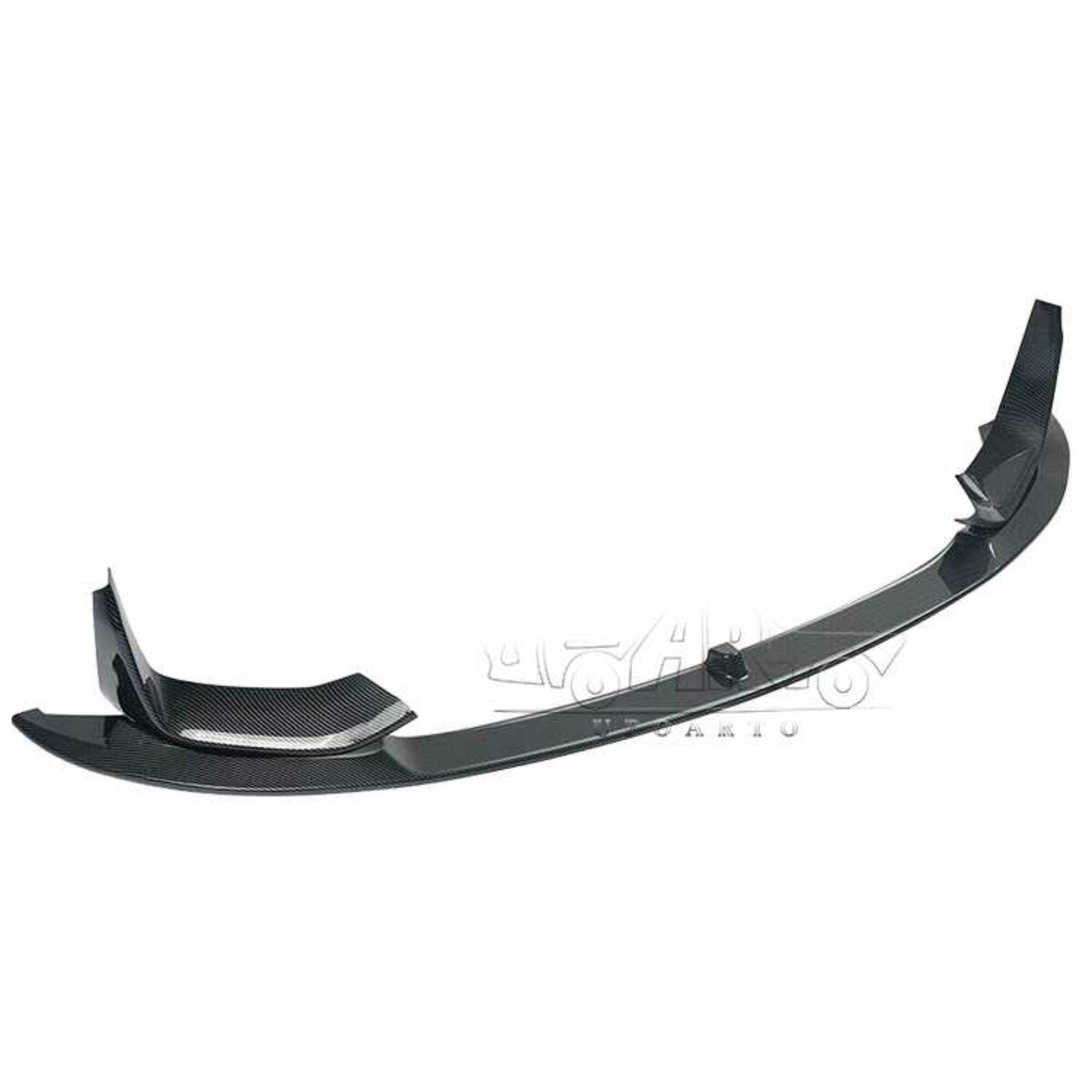 AR-BMW-0181 4 szt. Przednia warga w stylu MP do BMW F80 M3 F82 M4 2014-2020