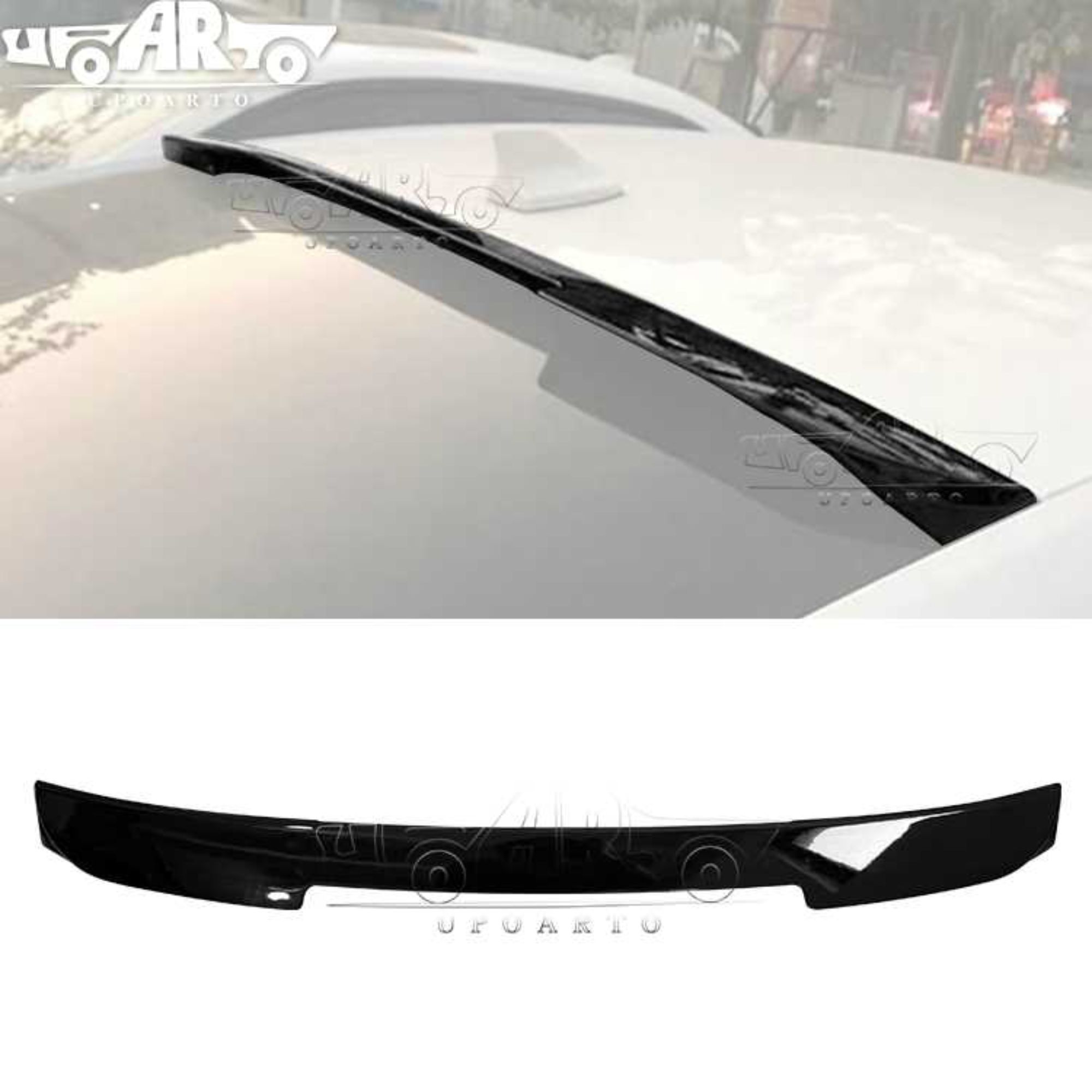 Spoiler Bumbung AR-Ford-002 untuk Ford Fusion Mondeo 2013-2018