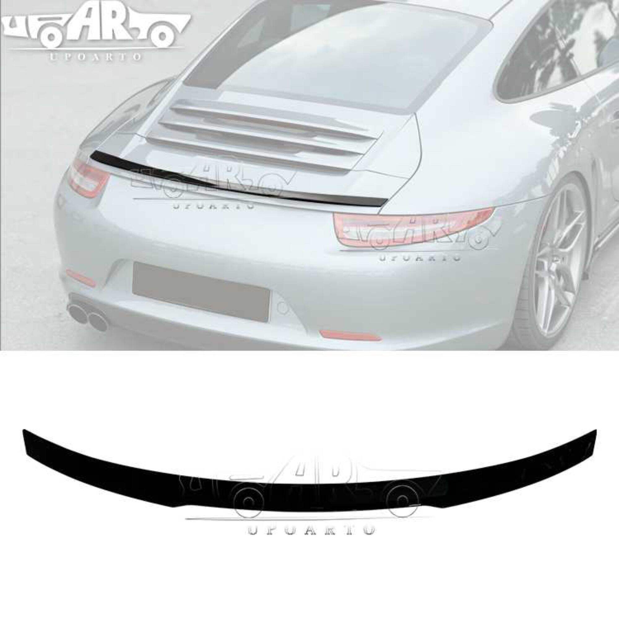 AR-PORSCHE-007 سبويلر خلفي لبورشه 911 كاريرا 991 2011-2016