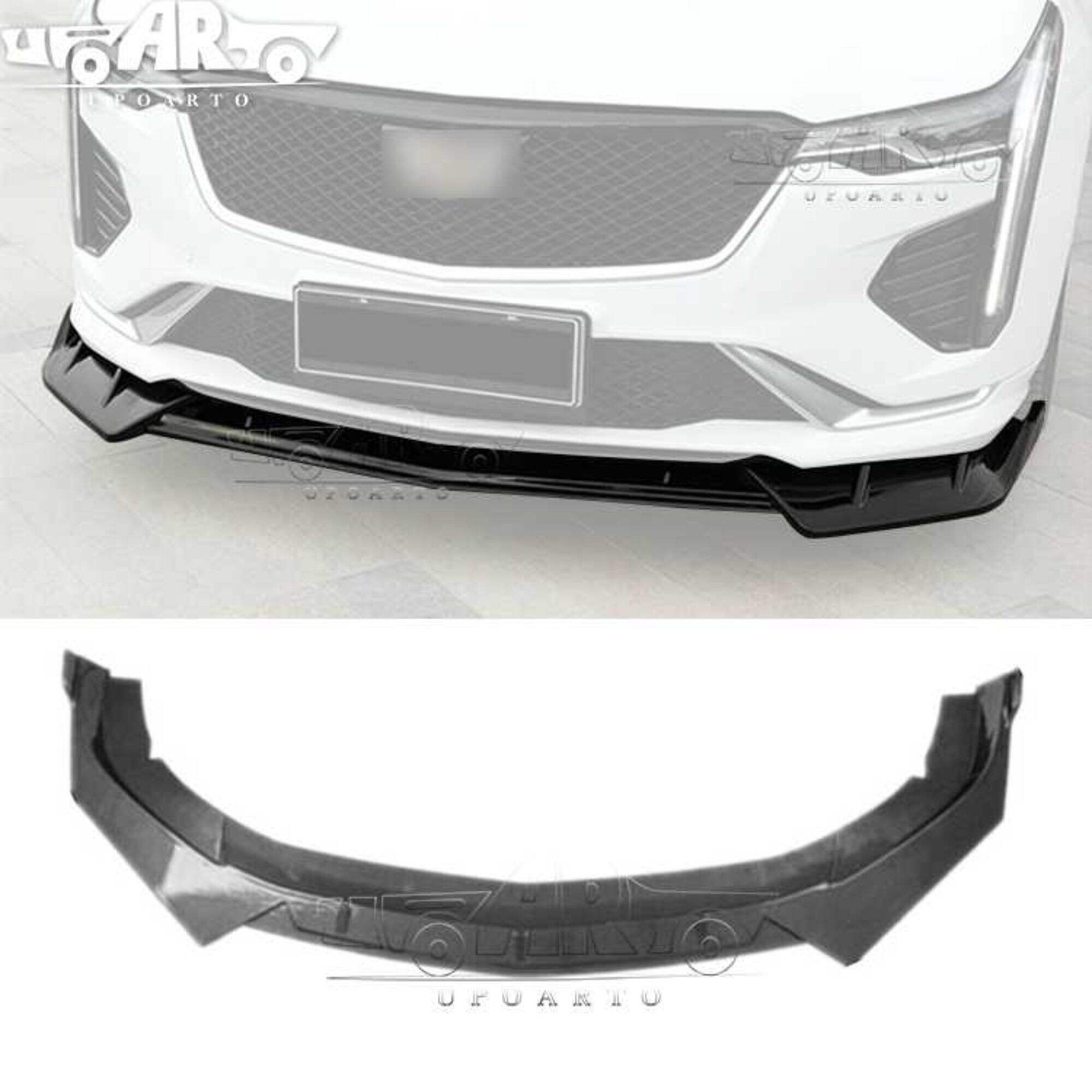 AR-Cadillac-023 Combat Front Lip untuk Cadillac CT4