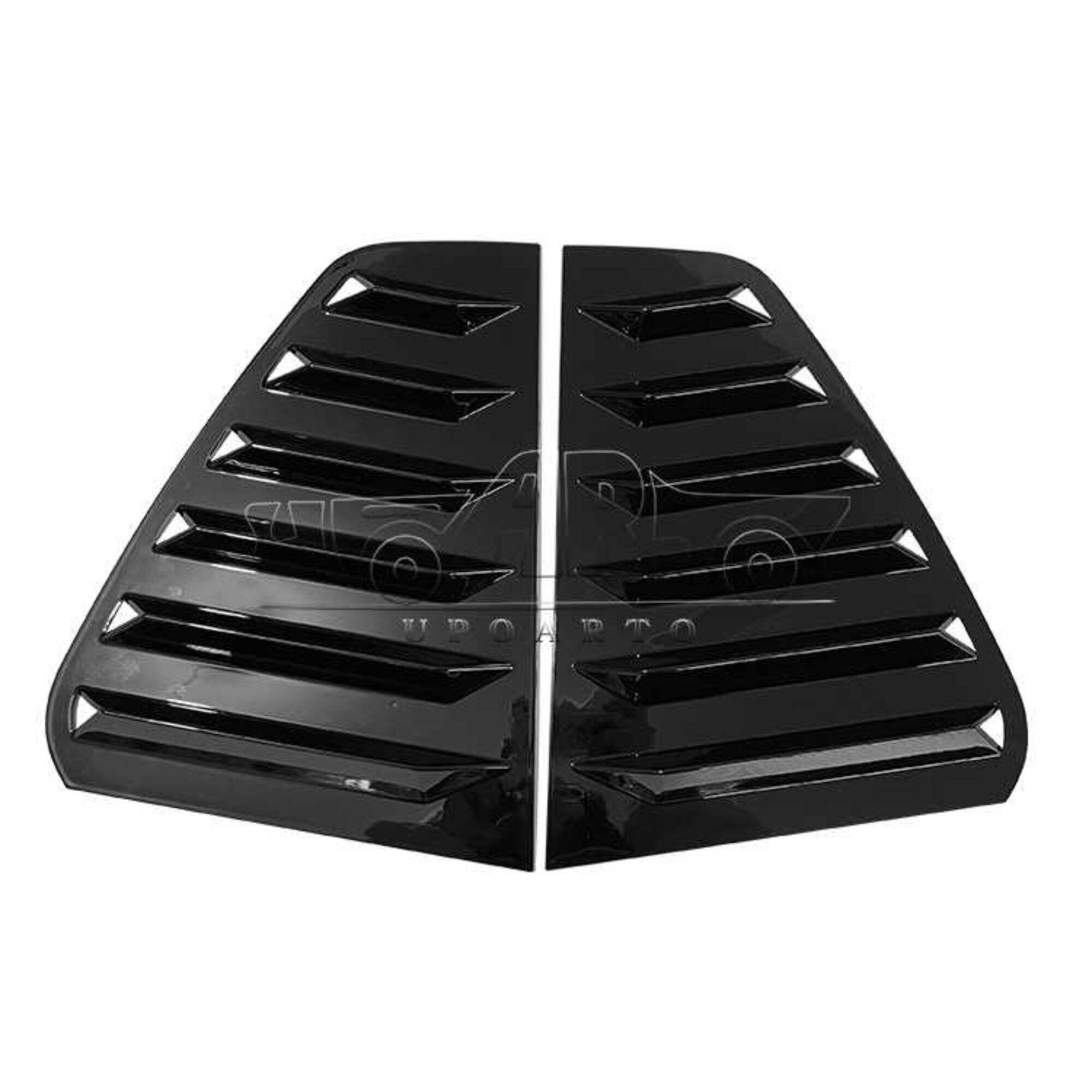 AR-VW-0117 Achterruit Louvre Cover Trim voor Volkswagen Golf 7 7.5 GTI GTD R