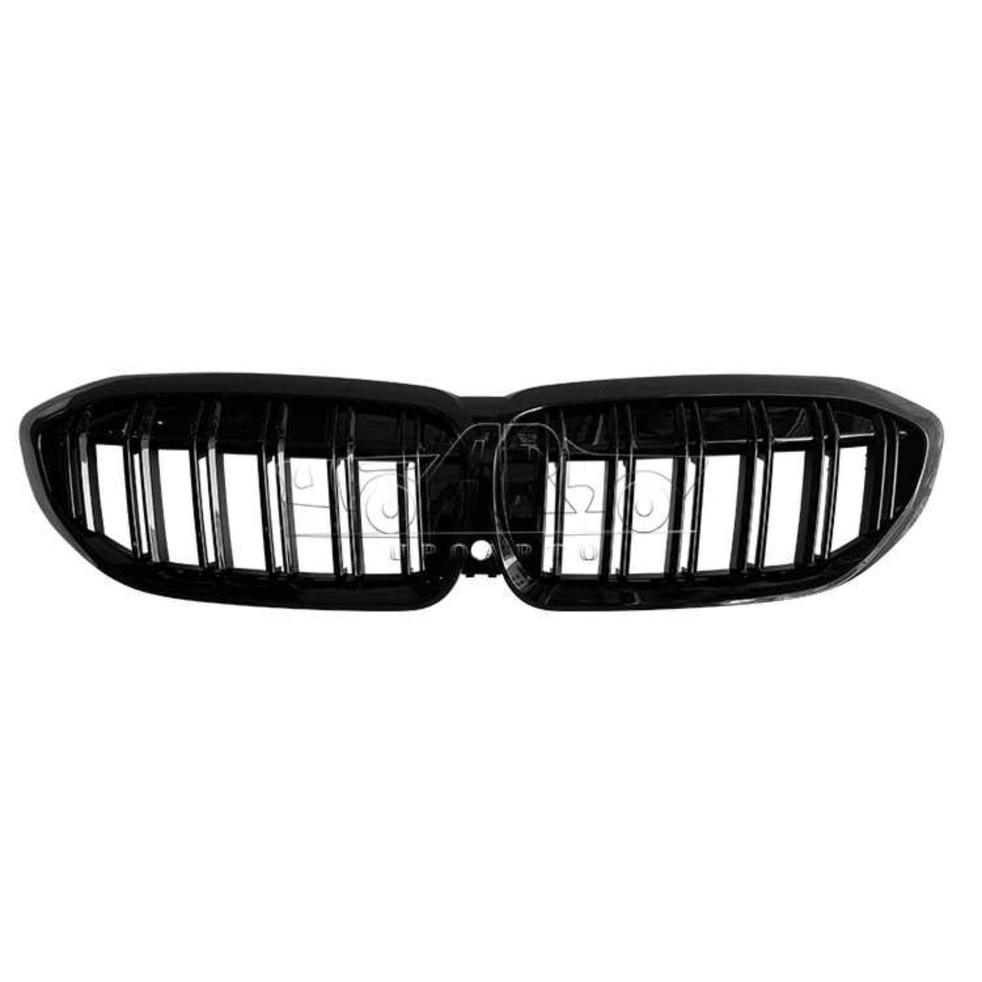 AR-BMW-0184 Grille ngarep kanggo BMW 3 Series G20 2020-2022