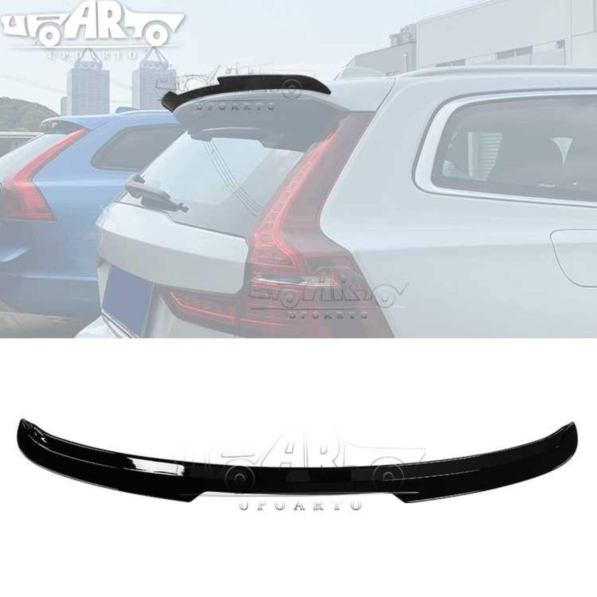 AR-Volvo-005 Bakspoiler till Volvo V60 2018+