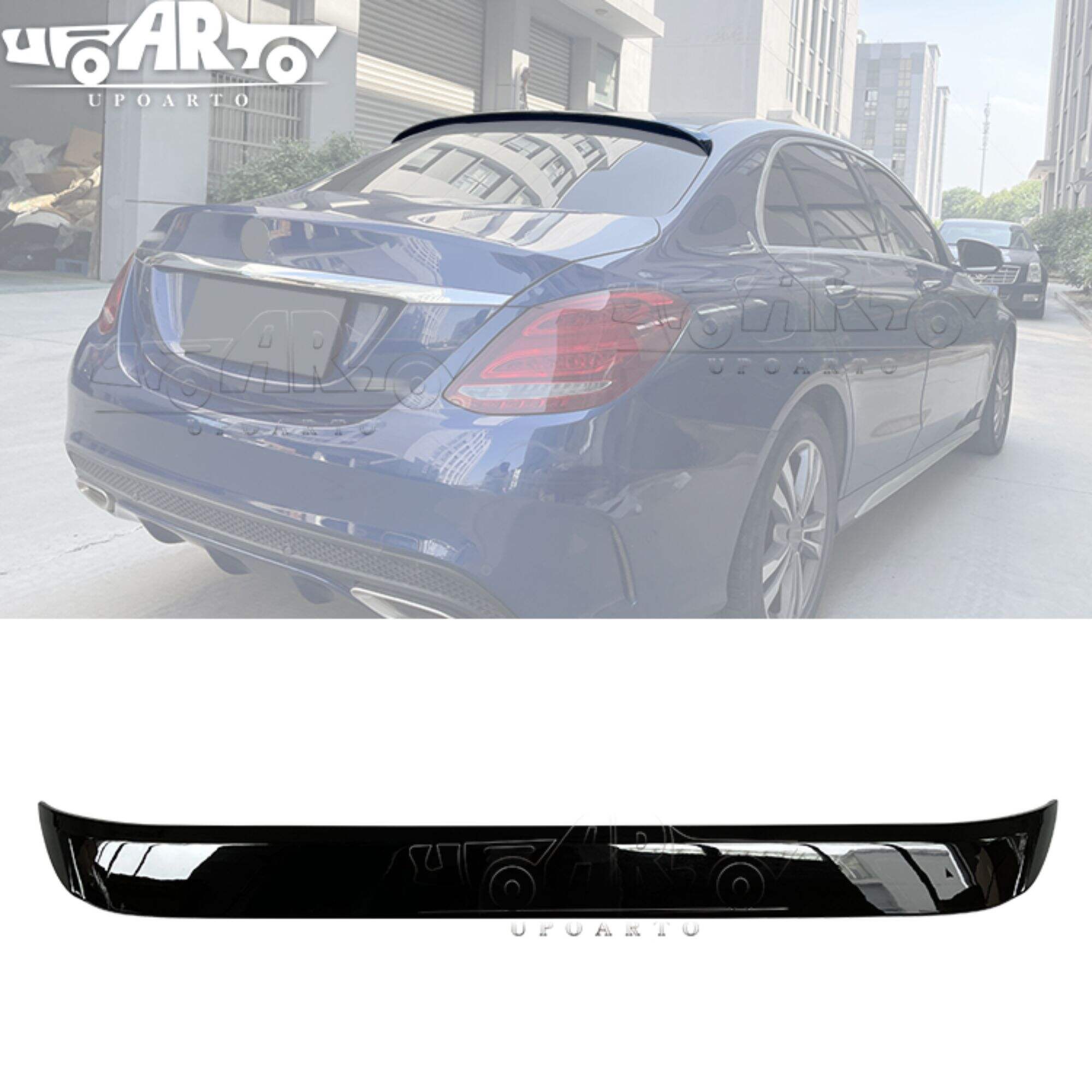 AR-BenZ-008 střešní spoiler pro Mercedes-Benz C-Class W205 2014-2019