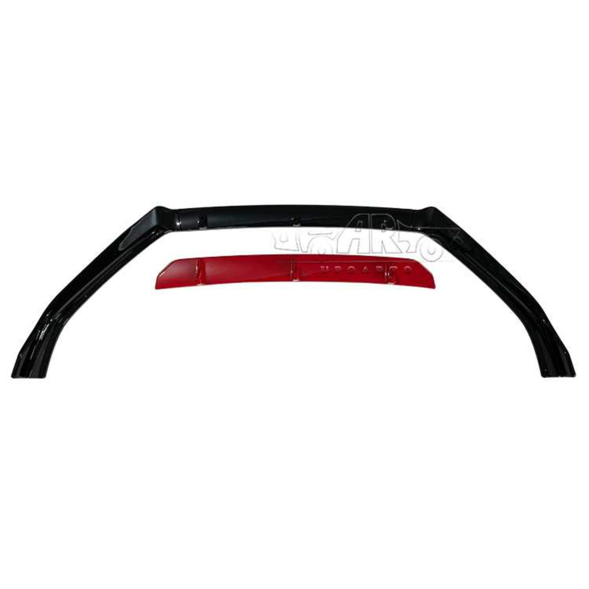 AR-VW-0150 4-teilige Frontlippe für Volkswagen Polo 2011–2018