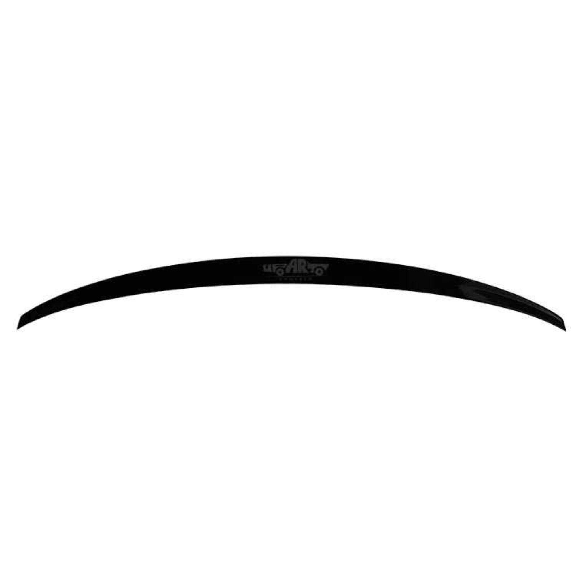 AR-AUDI-002 S3 Style bagspoiler til Audi A3 8V Sedan 2014-2020