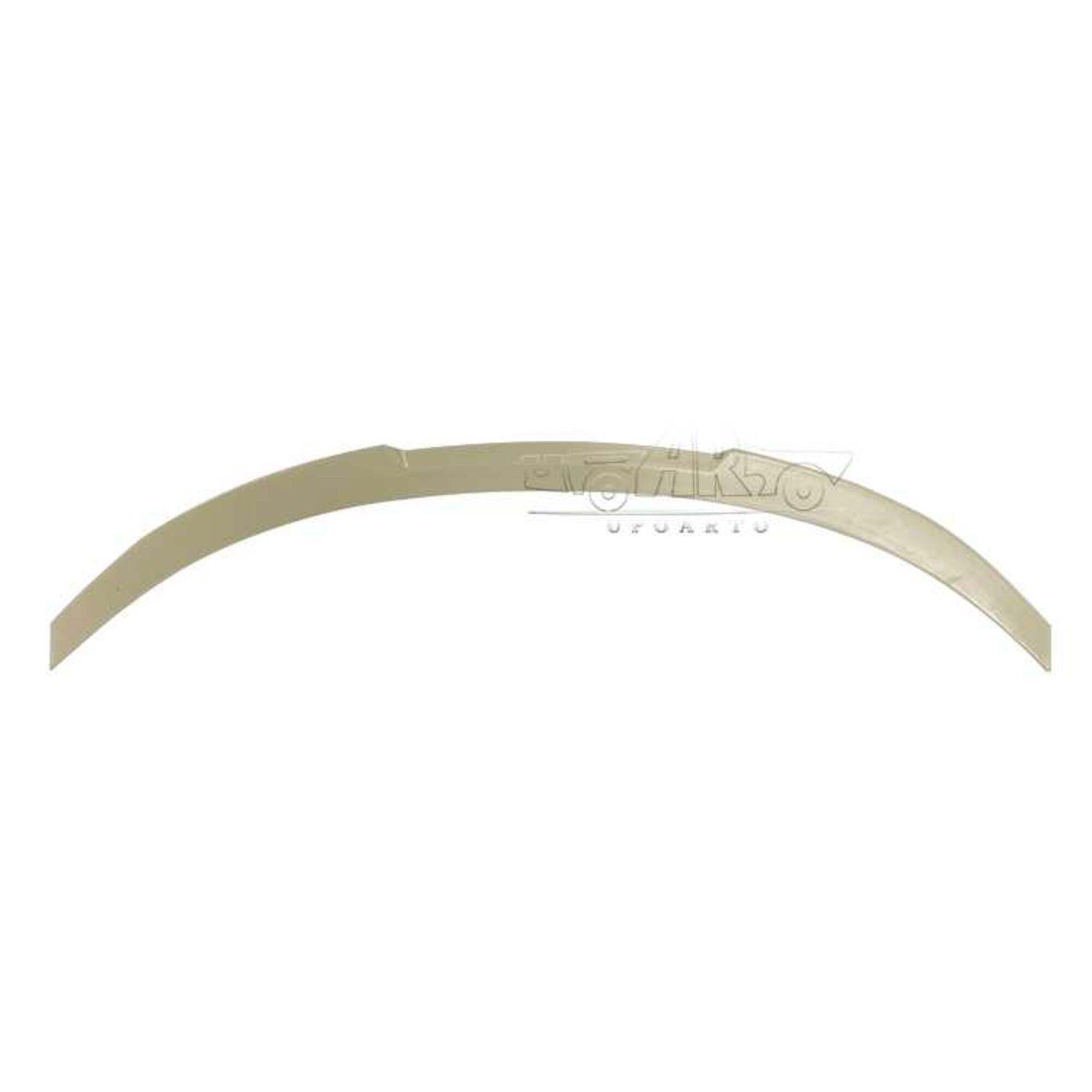 AR-BMW-0114 Spoiler posteriore stile M4 per BMW Serie 6 F13 2011-2018