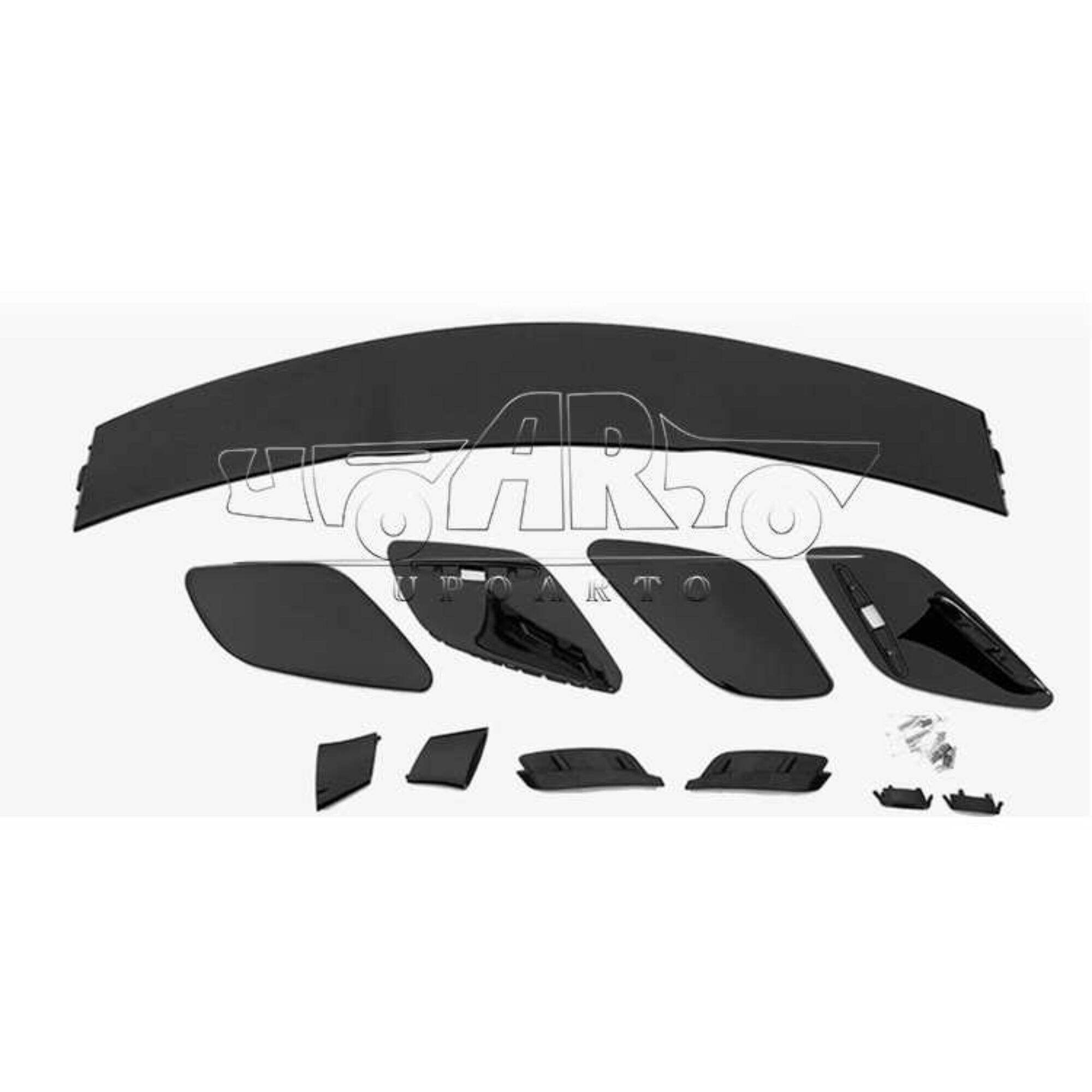 AR-Benz-037 Rear Spoiler para sa Mercedes Benz A-Class W176 2013-2018