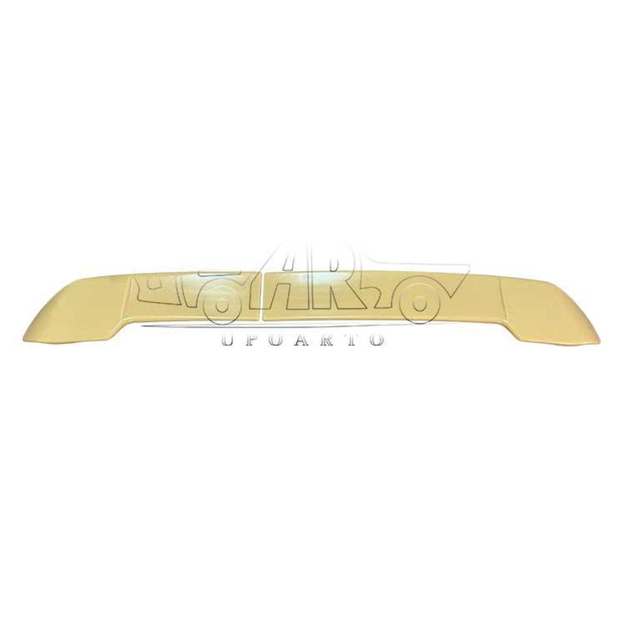 AR-Toyota-040 Spoiler posteriore per Toyota Proace City Twin/Barn Doors 2020+