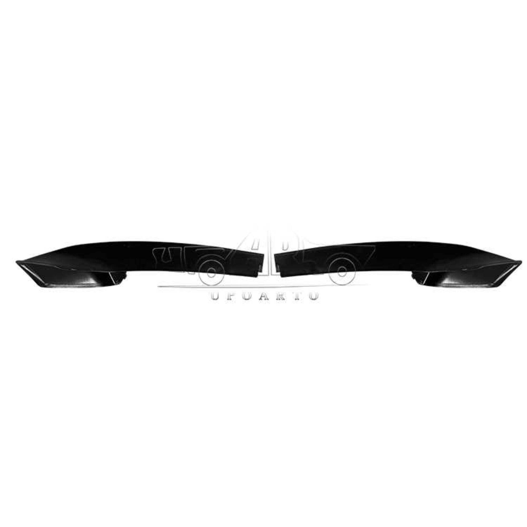 AR-BMW-085 Front Wrap Vinkel til BMW 2 Series F22 2014-2021