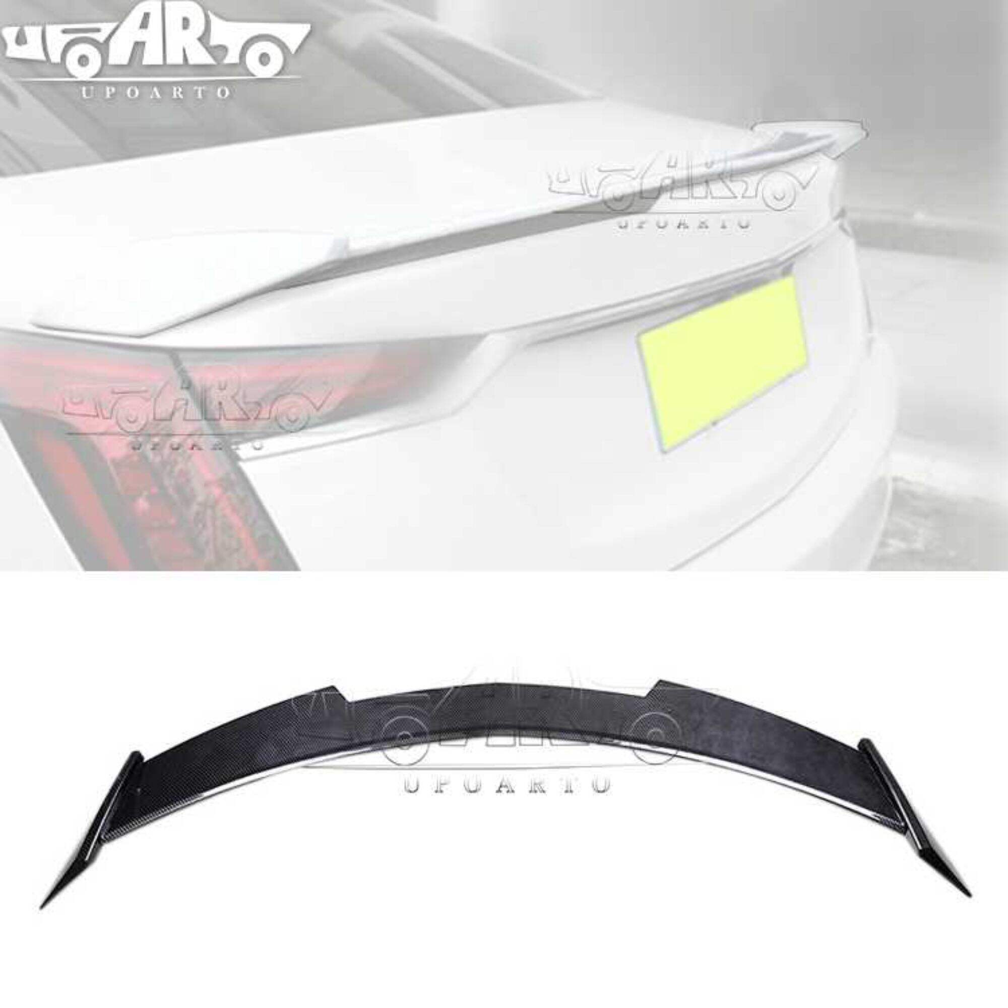 AR-Cadillac-018 Combat Rear Spoiler untuk Cadillac CT6 2019-2021