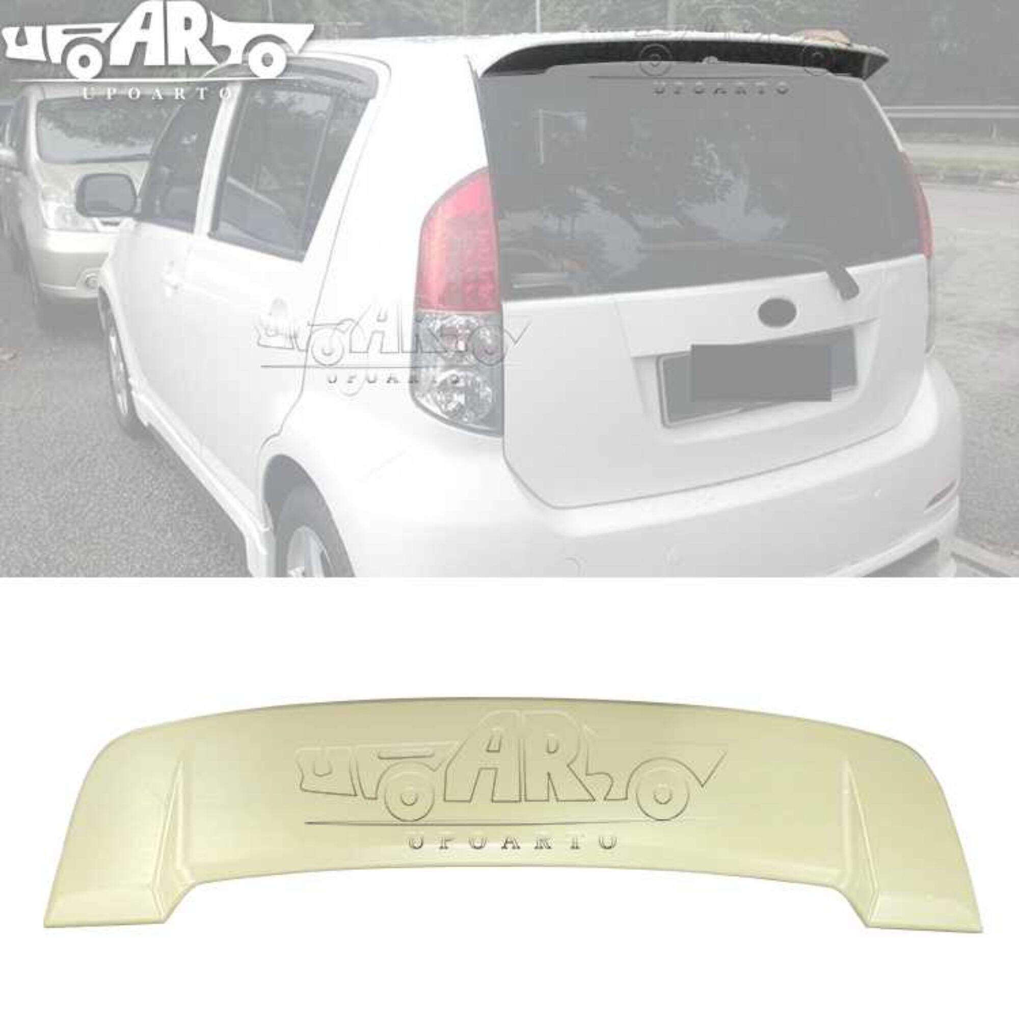 AR-Perodua-003 سبويلر خلفي لبيرودوا MYVI 2005-2011