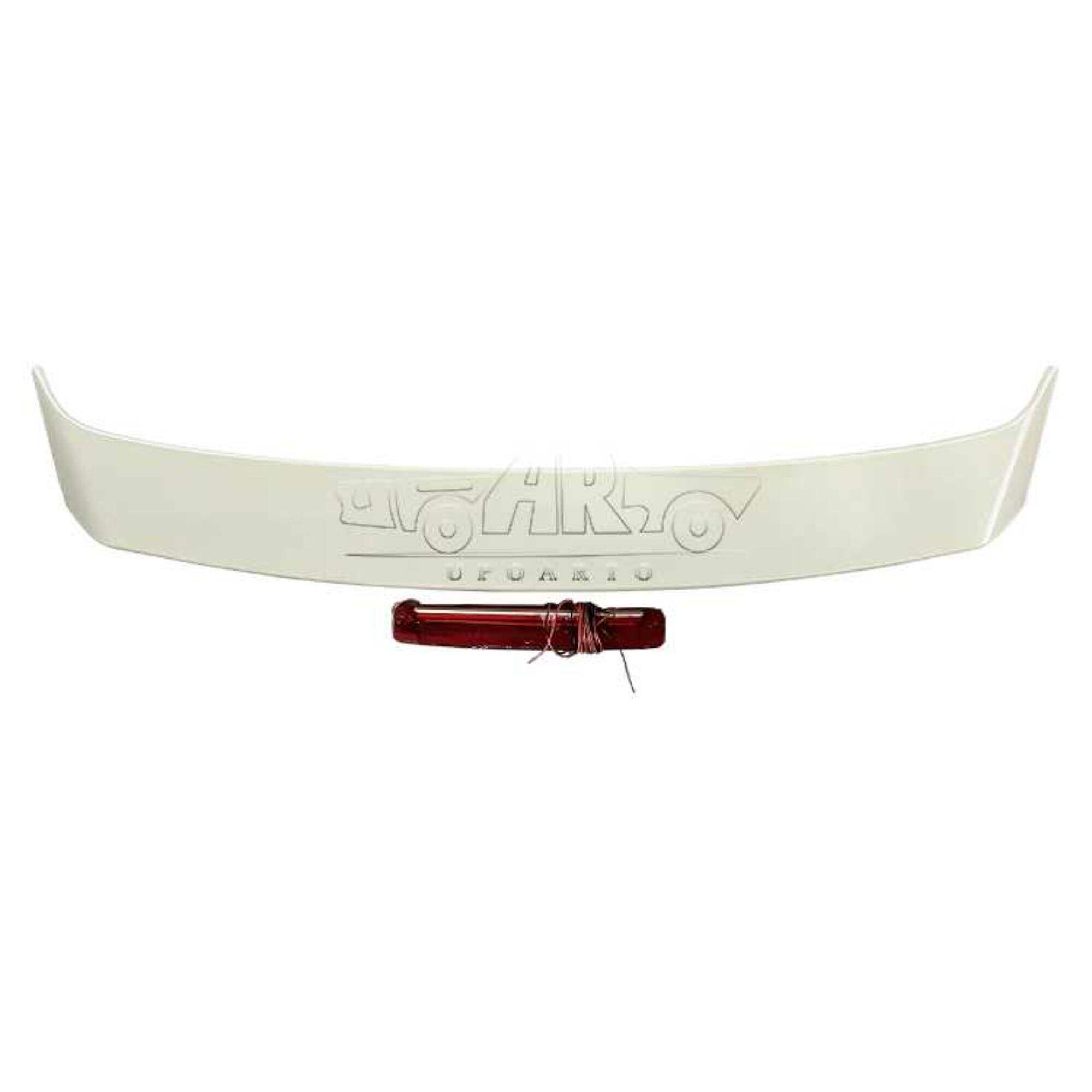 AR-Toyota-013 med lampa bakspoiler för Toyota Corolla 2008-2012