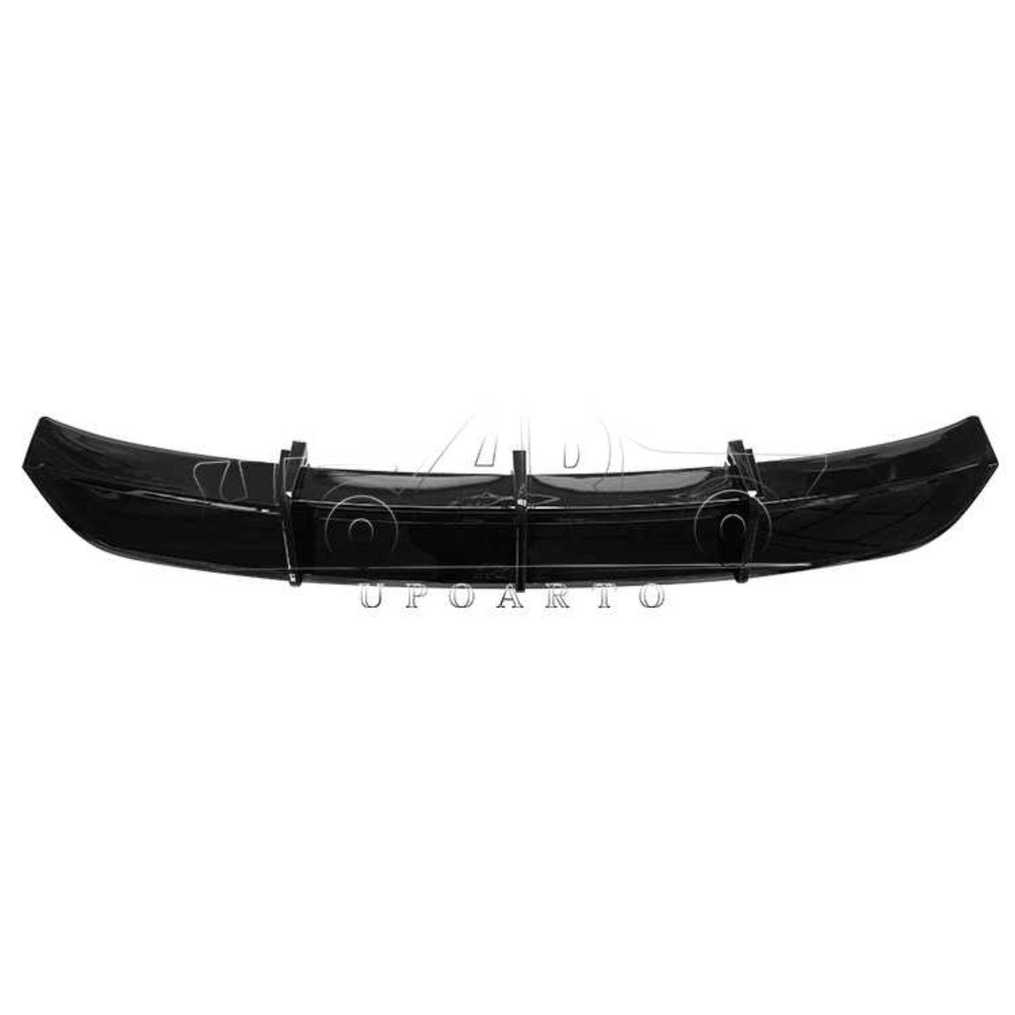 AR-VW-0162 Rear Lip for Volkswagen Polo 2014-2018