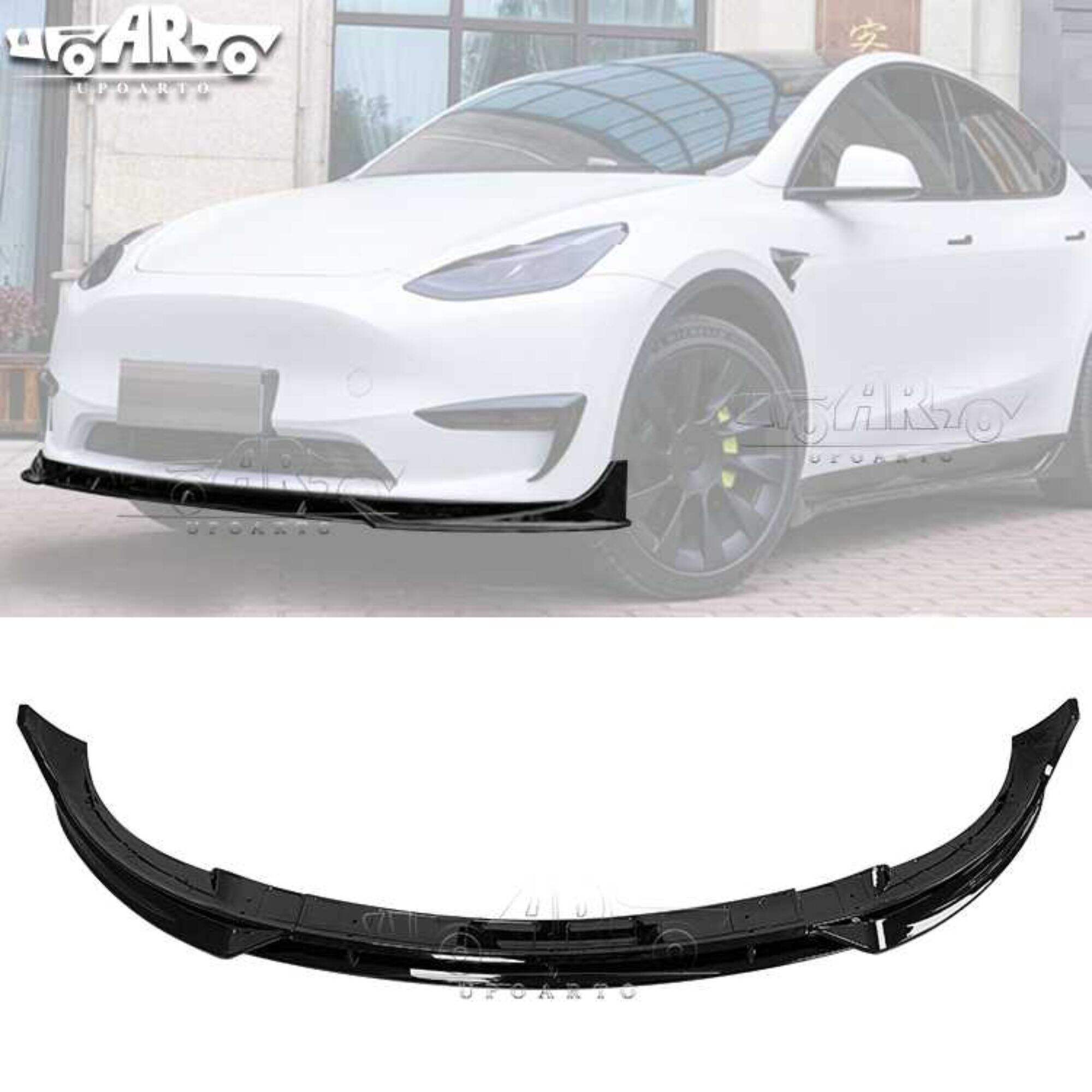 AR-Tesla-014 الشفة الأمامية لـ Tesla Model Y 2019-2022