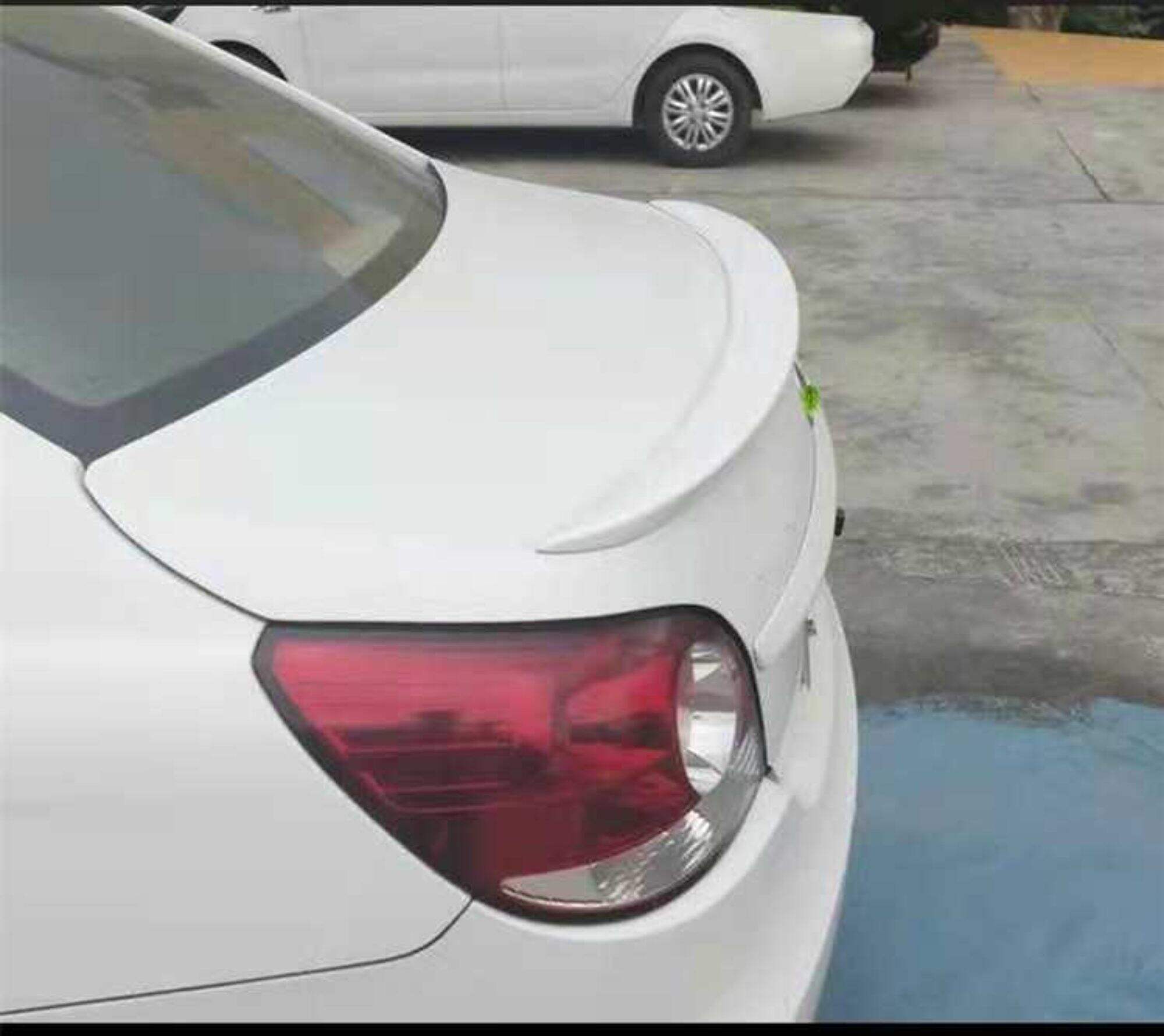 AR-VW-037 Spoiler Spate pentru Volkswagen Lavida 2007-2012