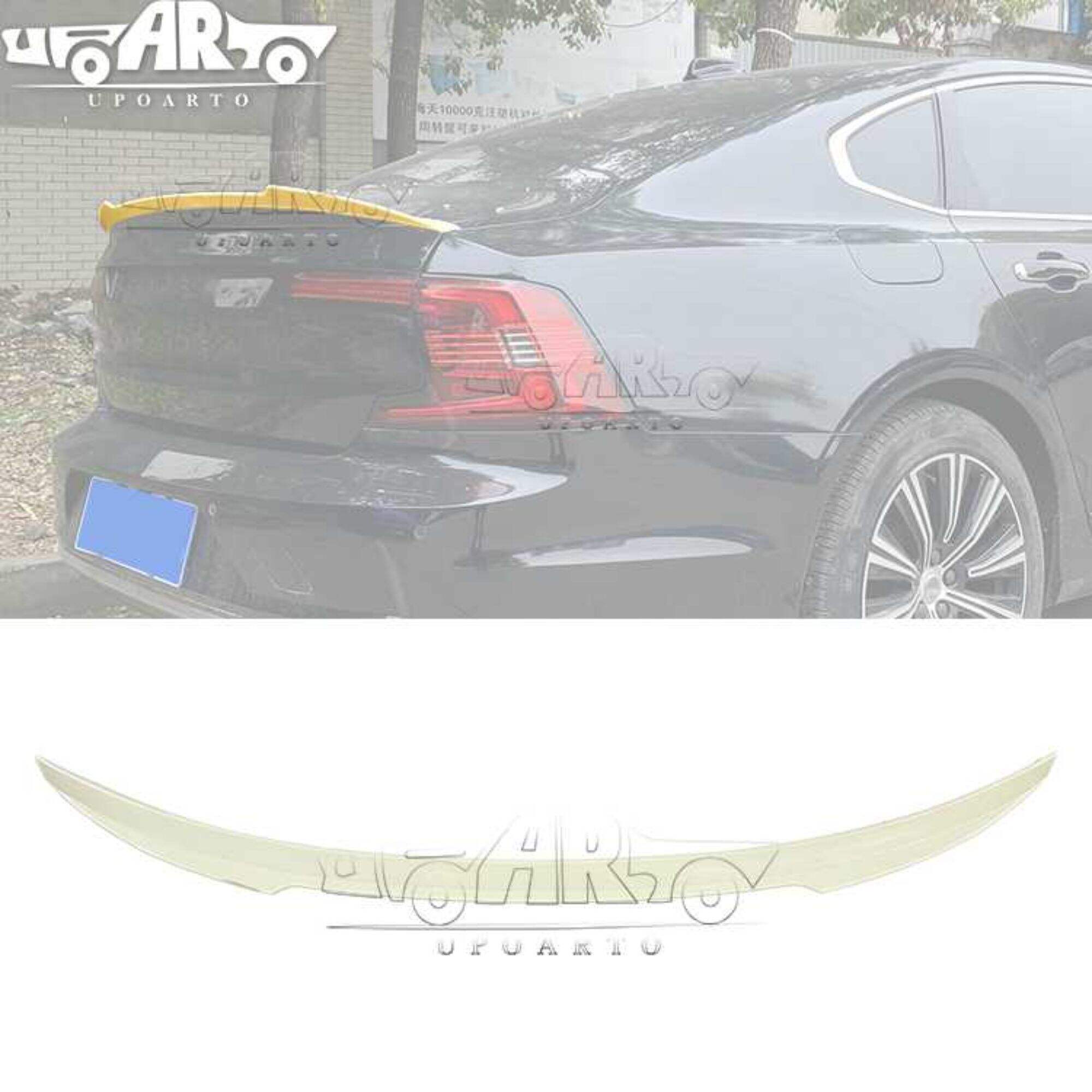 AR-Volvo-003 ספוילר אחורי לוולוו S90 2017-2020