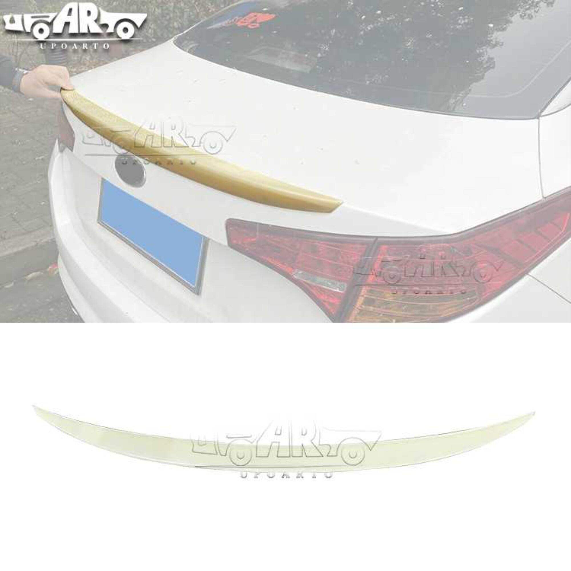 AR-KIA-019 Original fabriksstil bakspoiler för Kia K5 Optima 2010-2013