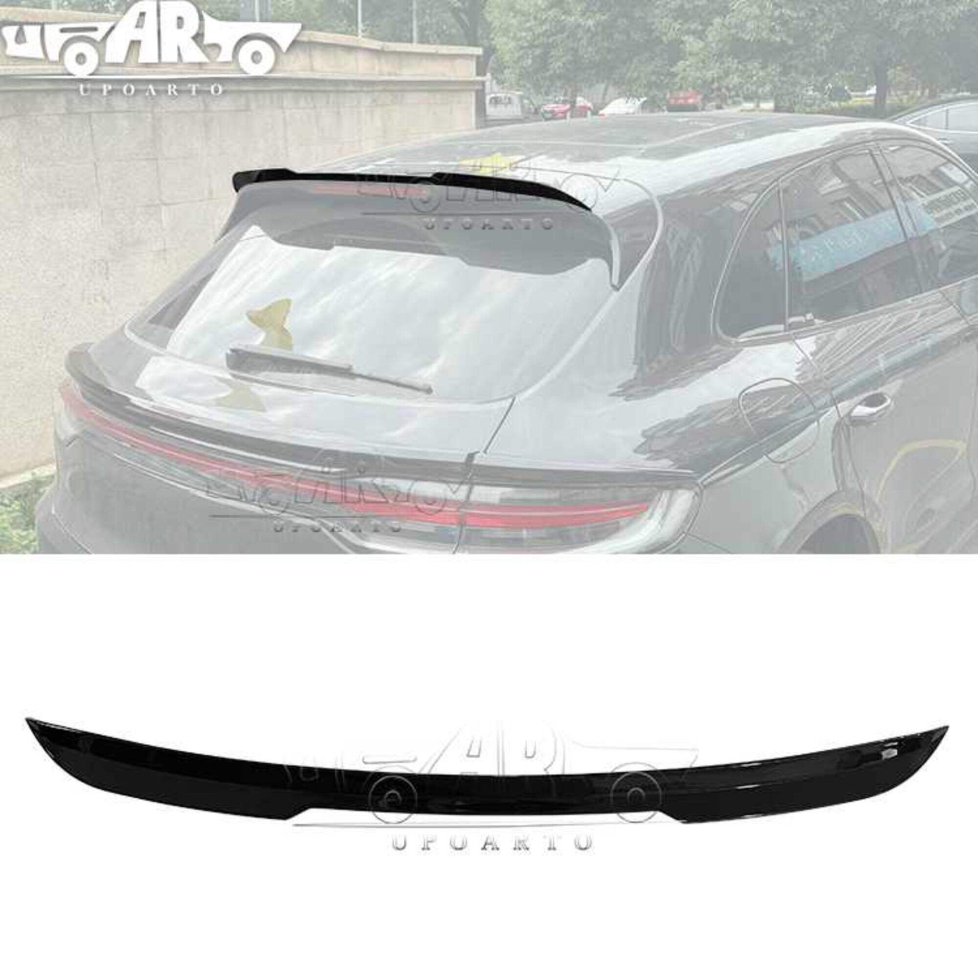 AR-PORSCHE-005 Takspoiler för Porsche Macan 2014-2021